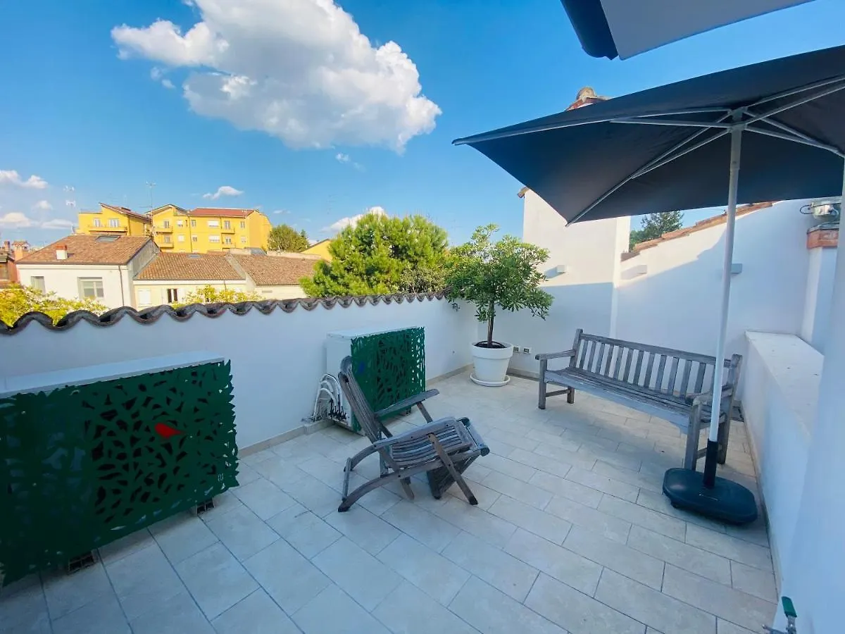 Bed & Breakfast Le Due Porte Mantova