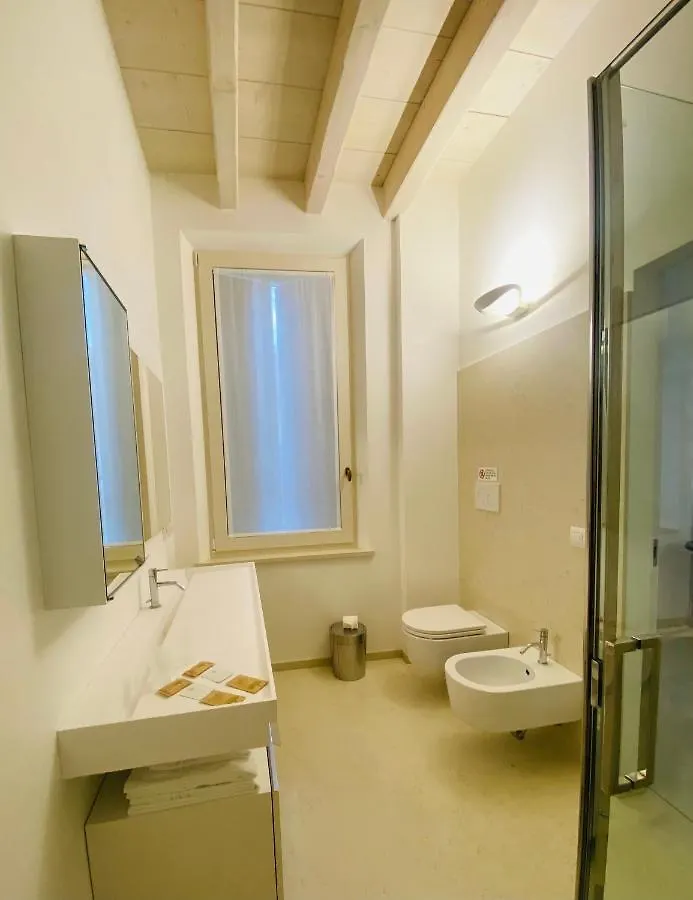Le Due Porte Mantova Bed & Breakfast