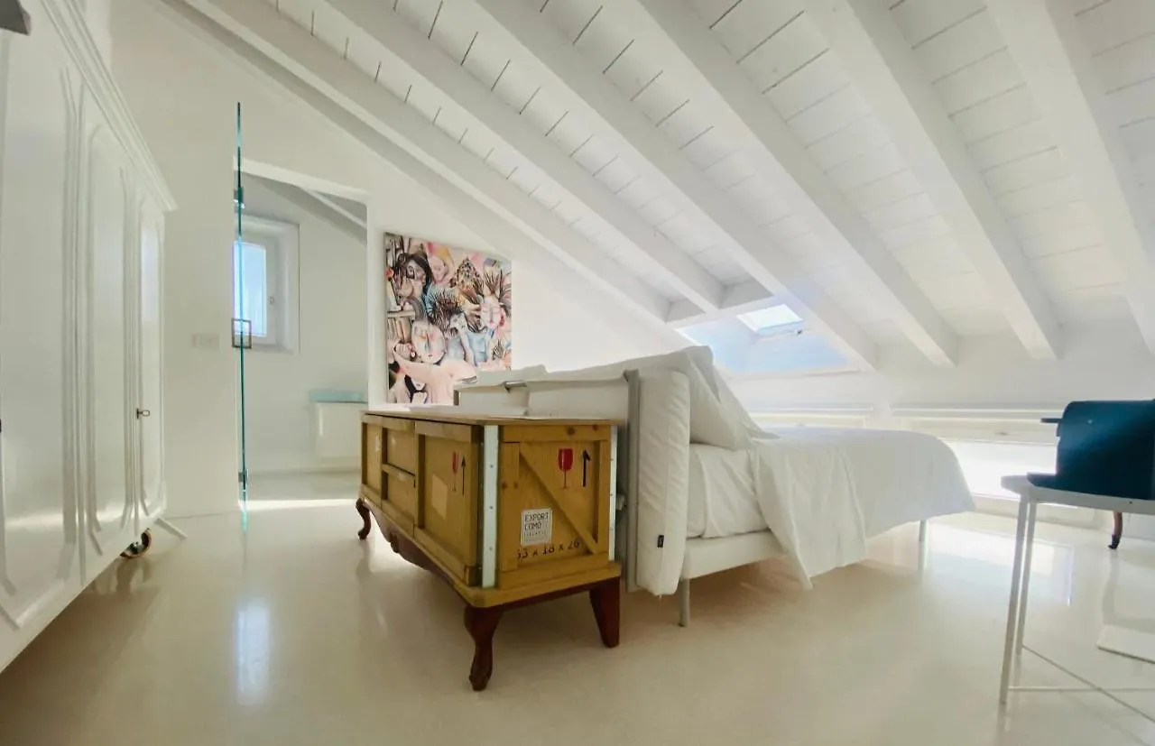 Bed & Breakfast Le Due Porte Mantova