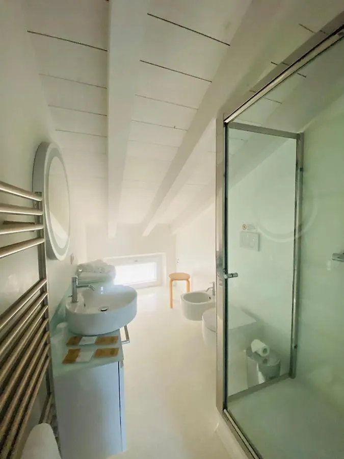 Le Due Porte Mantova Bed & Breakfast